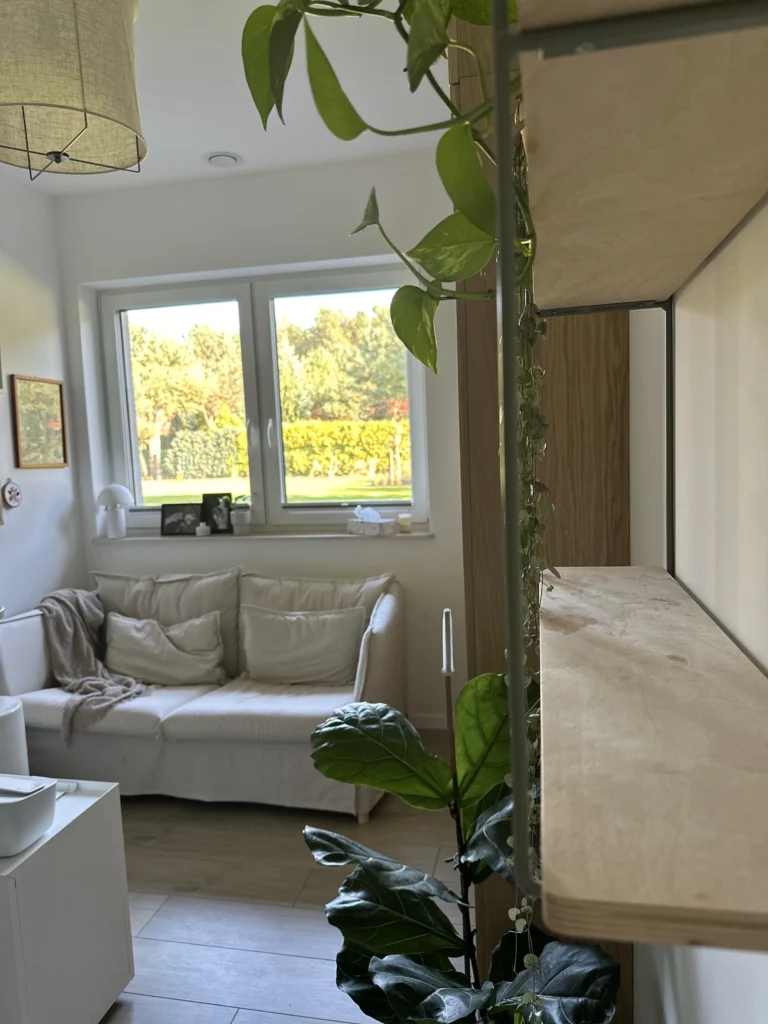 projekt wnętrza biura – nowoczesna przestrzeń pracy