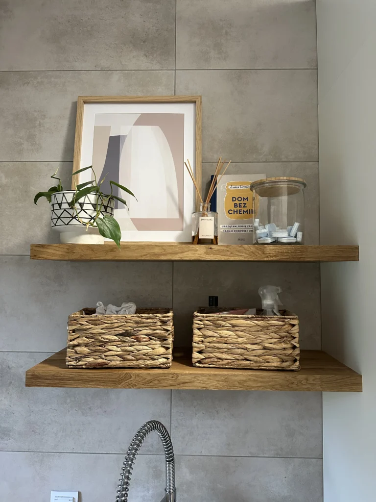 funkcjonalna pralnia w domu – projekt wnętrza